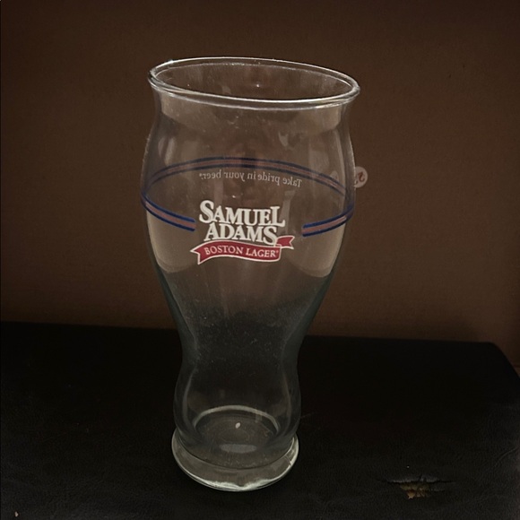 Other - Sam Adam’s Boston LagerGlass Beer Mug